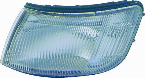 ABAKUS 214-1540L-AE - Фонарь указателя поворота abcparts.ee