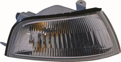 ABAKUS 214-1557R-AE - Фонарь указателя поворота abcparts.ee