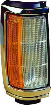 ABAKUS 214-1508L-AE3 - Фонарь указателя поворота abcparts.ee