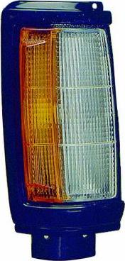 ABAKUS 214-1508L-AE2 - Фонарь указателя поворота abcparts.ee