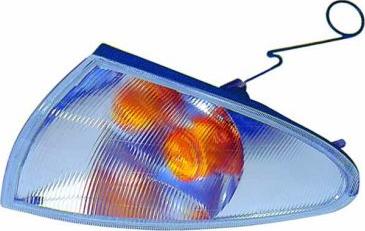 ABAKUS 214-1534R-A - Фонарь указателя поворота abcparts.ee