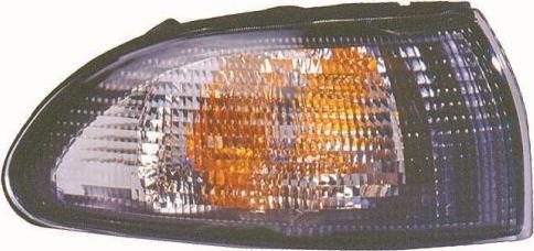 ABAKUS 214-1533R-AE - Фонарь указателя поворота abcparts.ee