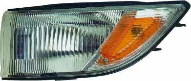 ABAKUS 214-1525R-U - Фонарь указателя поворота abcparts.ee