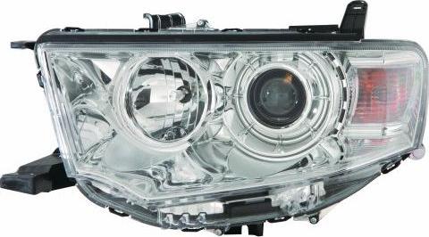 ABAKUS 214-1197L-LD-EM - Основная фара abcparts.ee