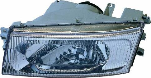 ABAKUS 214-1148L-LD-E - Основная фара abcparts.ee