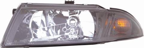 ABAKUS 214-1157L-LDEM2 - Основная фара abcparts.ee