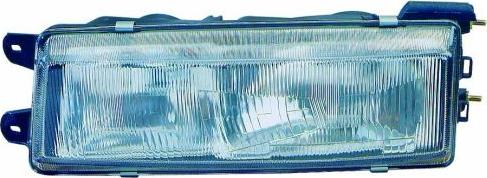 ABAKUS 214-1112R-RD - Основная фара abcparts.ee