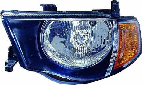 ABAKUS 214-1180L-LD-E - Основная фара abcparts.ee