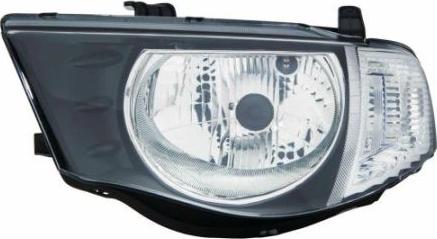 ABAKUS 214-1180L-LDEMC - Основная фара abcparts.ee