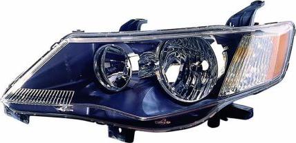 ABAKUS 214-1188LMLDEM2 - Основная фара abcparts.ee