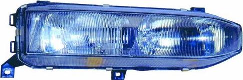 ABAKUS 214-1125L-LD-E - Основная фара abcparts.ee