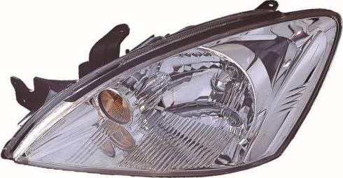 ABAKUS 214-1172L-LD-E - Основная фара abcparts.ee