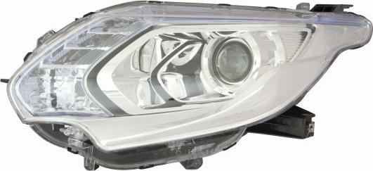 ABAKUS 214-11ACL-LDHEM - Основная фара abcparts.ee