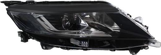 ABAKUS 214-11ASR-LDEM2 - Основная фара abcparts.ee