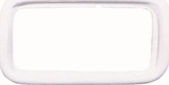 ABAKUS 214-2512L-E - Рама, противотуманная фара abcparts.ee