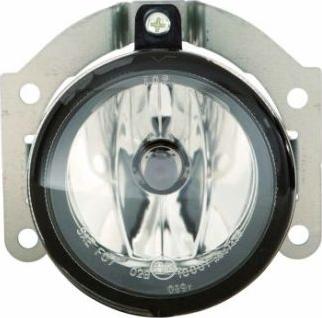 ABAKUS 214-2049N-AQ - Фара противотуманная abcparts.ee