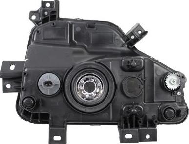 ABAKUS 214-2056R-UEN - Фара противотуманная abcparts.ee