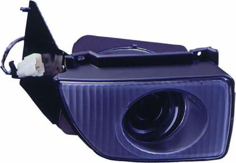 ABAKUS 214-2007L-UE - Фара противотуманная abcparts.ee