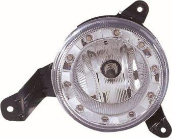 ABAKUS 214-2039PXA - Фара противотуманная abcparts.ee