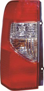 ABAKUS 215-19H5L-U - Задний фонарь abcparts.ee