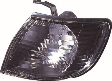 ABAKUS 215-1585L-U-2CC - Фонарь указателя поворота abcparts.ee