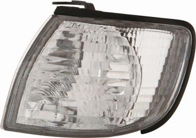 ABAKUS 215-1585R-U-VCC - Фонарь указателя поворота abcparts.ee