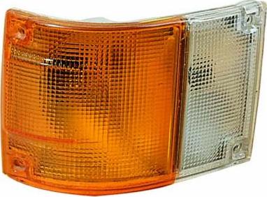 ABAKUS 215-1528L-A - Фонарь указателя поворота abcparts.ee