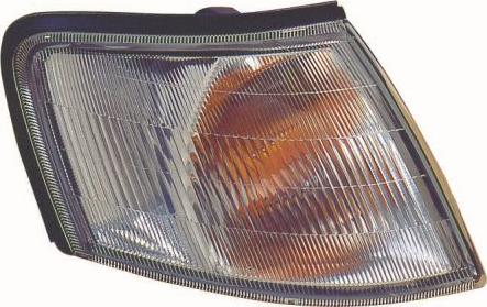 ABAKUS 215-1579L-UQ - Фонарь указателя поворота abcparts.ee