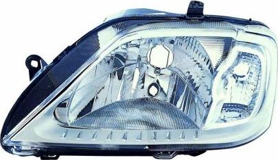 ABAKUS 215-11C2L-LD-E - Основная фара abcparts.ee