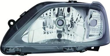 ABAKUS 215-11C2L-LEMN2 - Основная фара abcparts.ee