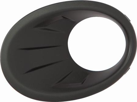 ABAKUS 215-2515L-UD - Решетка вентиляционная в бампере abcparts.ee