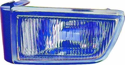 ABAKUS 215-2012R-UE - Фара противотуманная abcparts.ee