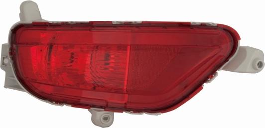 ABAKUS 216-4004L-LD-UE - Задний противотуманный фонарь abcparts.ee