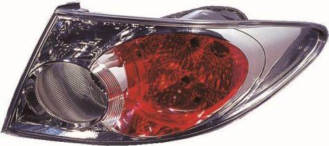 ABAKUS 216-1954R-UE - Задний фонарь abcparts.ee