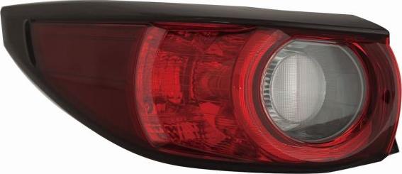 ABAKUS 216-19AJL-UE - Задний фонарь abcparts.ee