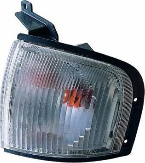 ABAKUS 216-1542L-UE - Фонарь указателя поворота abcparts.ee