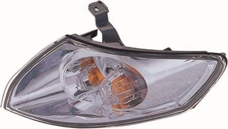 ABAKUS 216-1547R-AE - Фонарь указателя поворота abcparts.ee