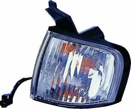 ABAKUS 216-1550L-AE - Фонарь указателя поворота abcparts.ee