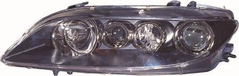 ABAKUS 216-1147L-LDEM2 - Основная фара abcparts.ee