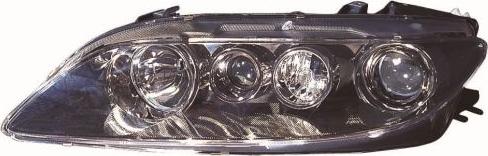 ABAKUS 216-1147R-LEMF7 - Основная фара abcparts.ee