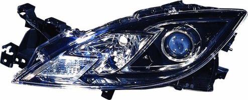 ABAKUS 216-1155L-LDEM2 - Основная фара abcparts.ee