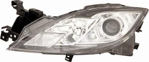 ABAKUS 216-1155R-LEMN1 - Основная фара abcparts.ee