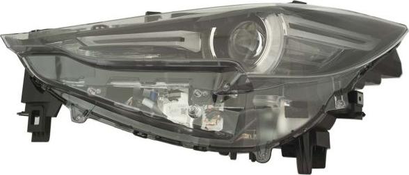 ABAKUS 216-1179R-LEAM2 - Основная фара abcparts.ee