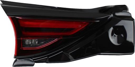 ABAKUS 216-1329L-AE - Задний фонарь abcparts.ee