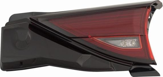 ABAKUS 216-1328R-AE - Задний фонарь abcparts.ee