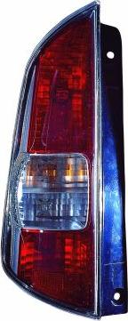 ABAKUS 211-1949L-LD-AE - Задний фонарь abcparts.ee