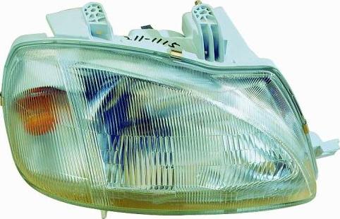 ABAKUS 211-1115L-LD-E - Основная фара abcparts.ee