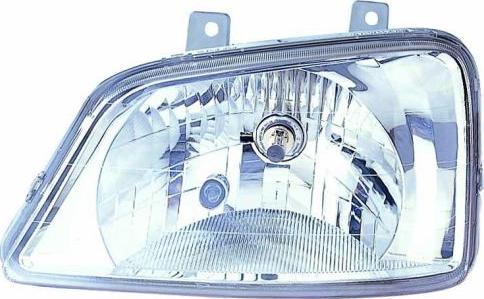 ABAKUS 211-1130L-LD-E - Основная фара abcparts.ee