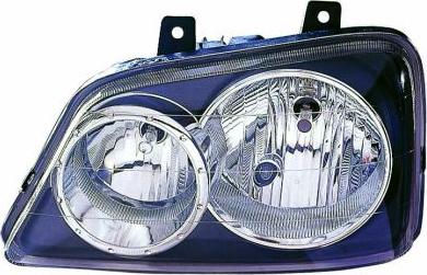 ABAKUS 211-1127R-LD-E2 - Основная фара abcparts.ee