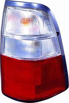 ABAKUS 213-1918L-AE-CR - Задний фонарь abcparts.ee